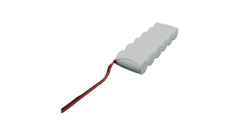 NV accupack Cs VNT Side by Side 7,2V 2000mAh