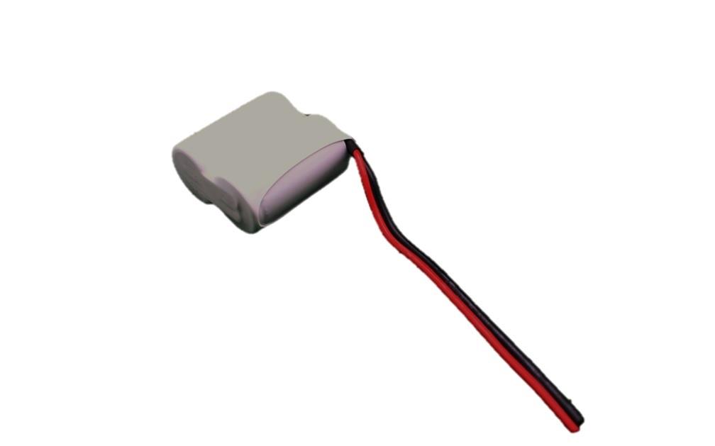 NV accupack Cs NT SBS 2,4V 2000mAh