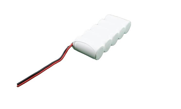 NV accupack Cs NT Side by Side 6.0V 2000mAh