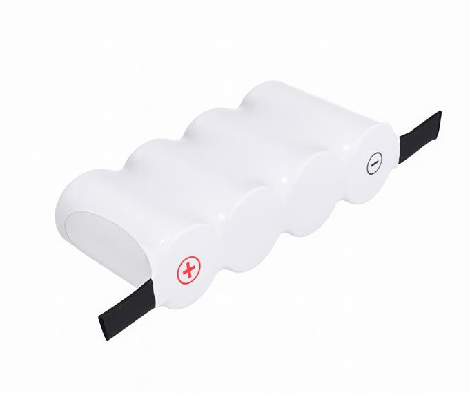 Noodverlichting Pack Cs VNT SBS 4,8V 2200mAh