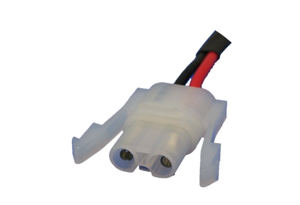 Noodverlichting Pack D NT Train ST 4,8V 4000mAh