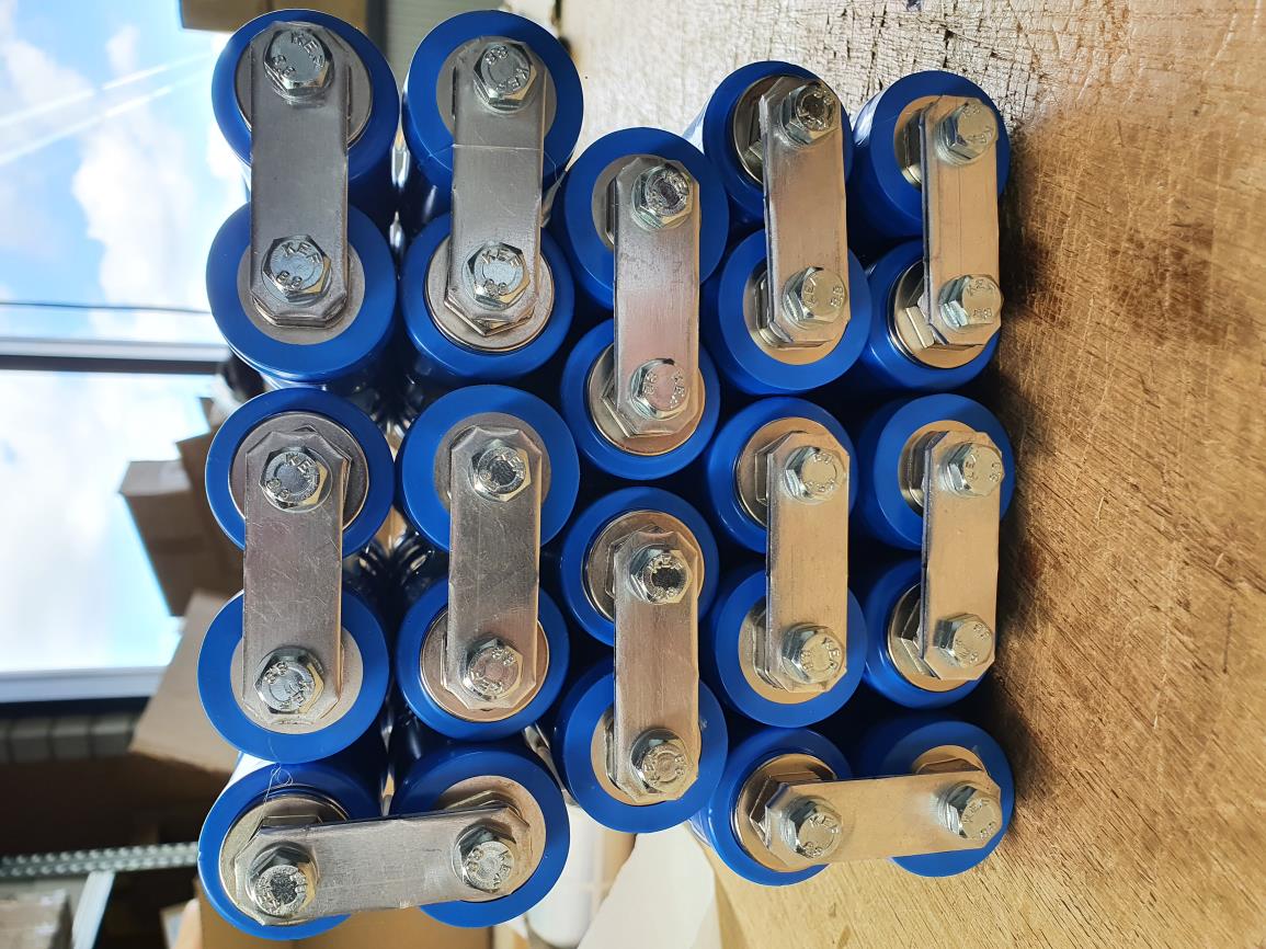 PANTOGRAAF Stick VHP 6 - L5  [1x12 =72VDC]