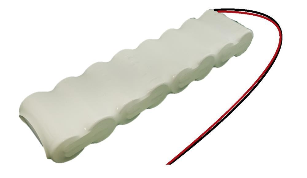 Noodverlichting Pack AA VNT SBS 9,6V 800mAh