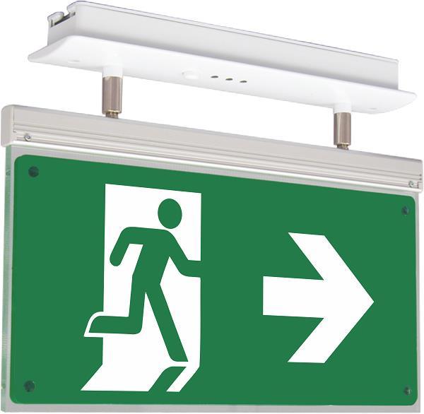 LED Noodverlichting SLD-34/SP/LF/M