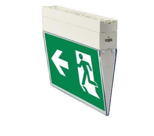 LED Noodverlichting KLR-20ST/ZT