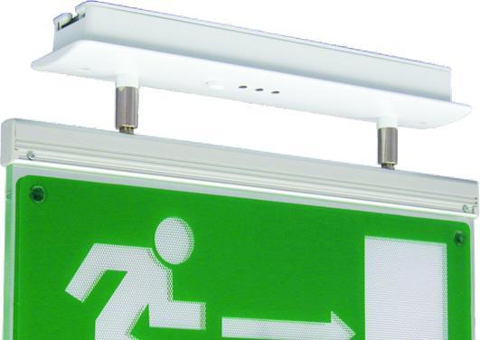 LED noodverlichting GR-21/H