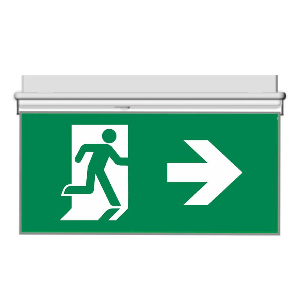 OLYMPUS LED OLY-1024/CBS/230V IP42 4.8W 580Lm