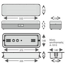 LED Noodverlichting GR-115/15L