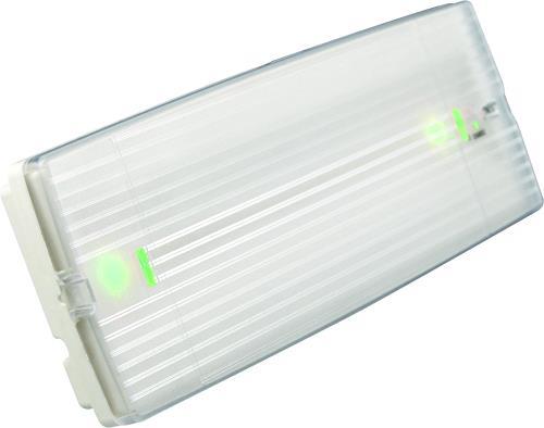 LED noodverlichting GR-312/4P/A