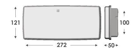 LED noodverlichting GR-440/12L