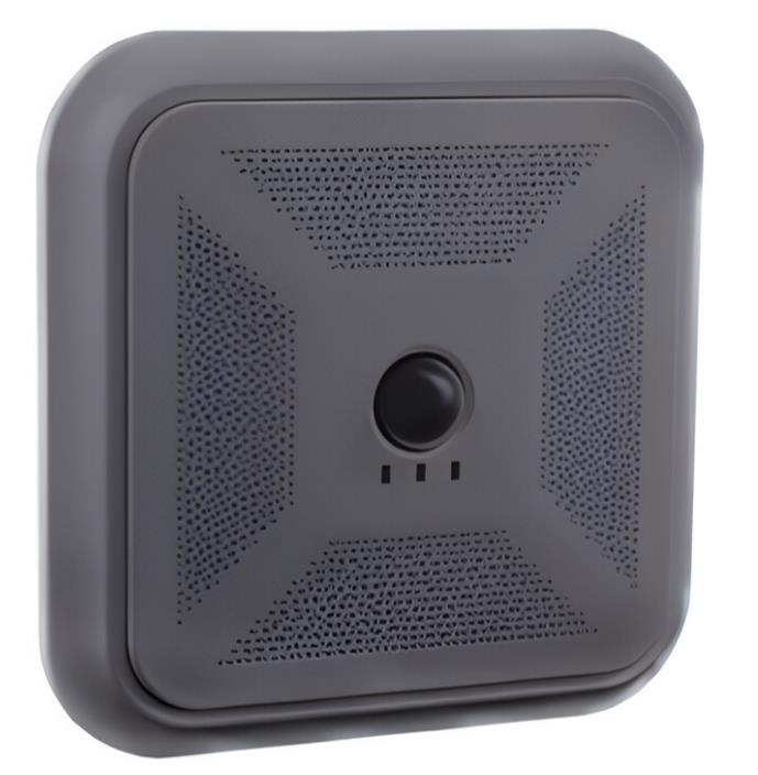 LED Noodverlichting GR-490/WP zwart