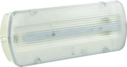 LED noodverlichting GR-938/30L/LT