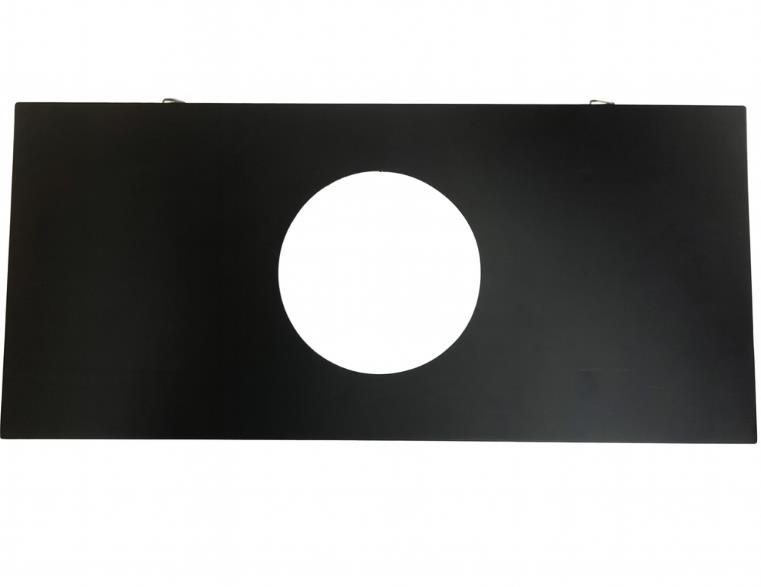 Renovatie-kit-A RB-102 tbv GR-220 DUO Zwart