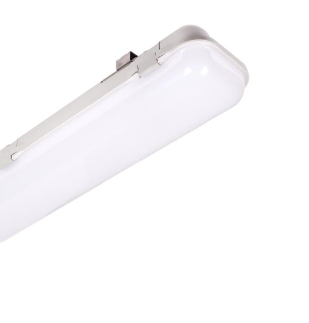 WARS LED Armatuur IP65 1x150 2h Nood 52W 4000K