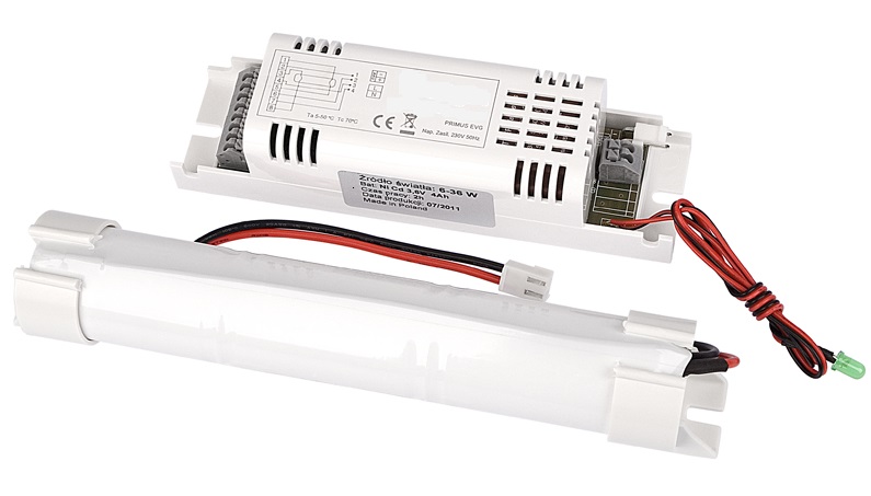 Primus LED D4/A 2h MT + NiCd 3xC 3,6V 2,5Ah