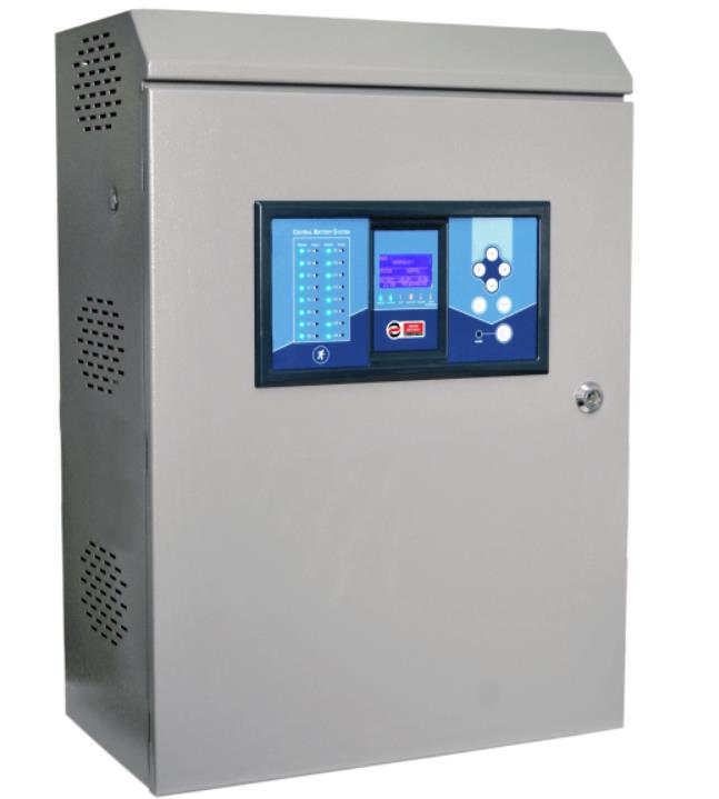 Centrale Noodverlichting kast (CBS) GR-9500/300/8