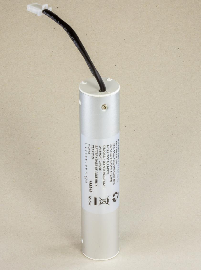 Noodverlichting Pack KANSAS Stick 3,6V 3000mAh