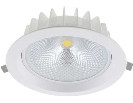 Downlighter DLG81 D220 4000K 30W Niet Dimbaar