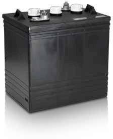 Varta GC2-3 Deep Cycle accu 6V232Ah